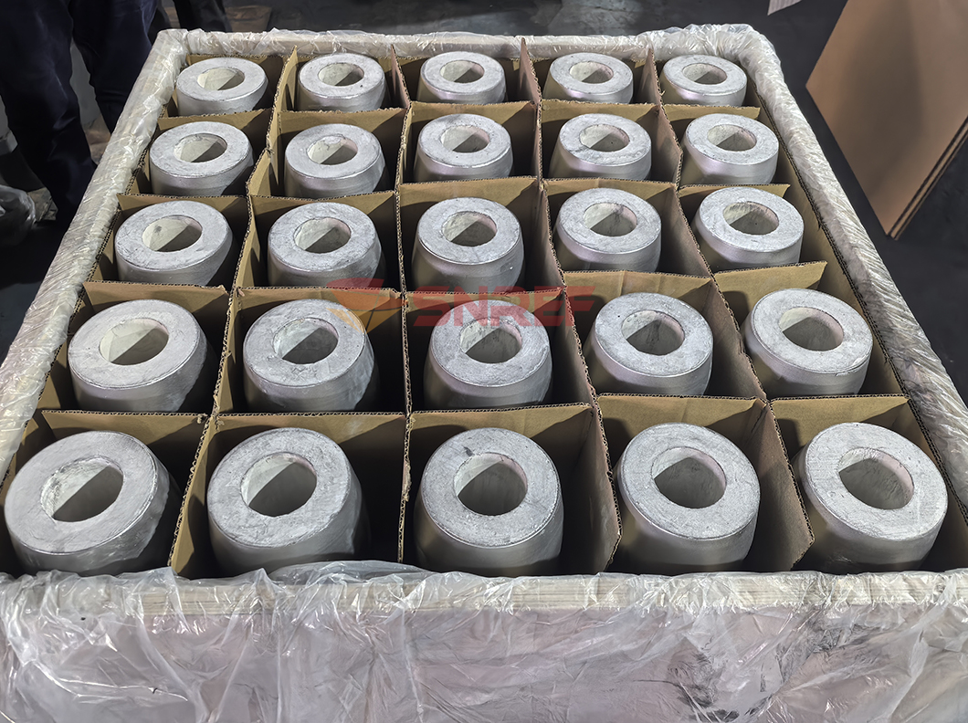 Steel Casting Nozzle